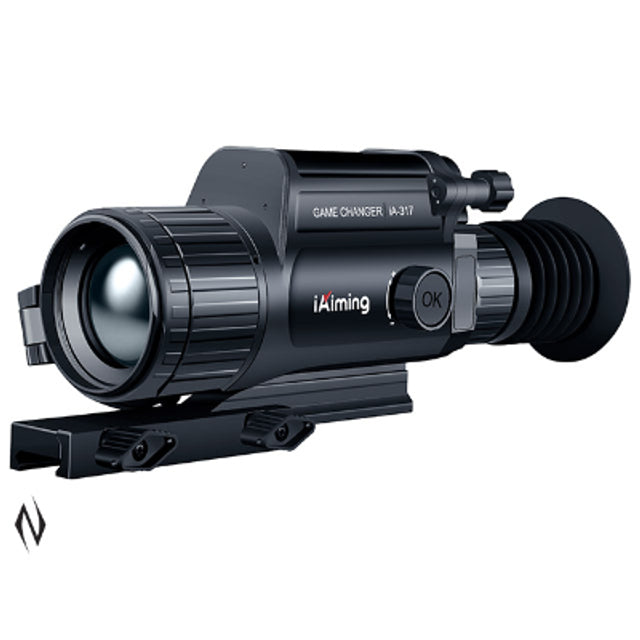 IAIming IA-317 Game Changer 2.7-10.8x40 Thermal Scope -  - Mansfield Hunting & Fishing - Products to prepare for Corona Virus
