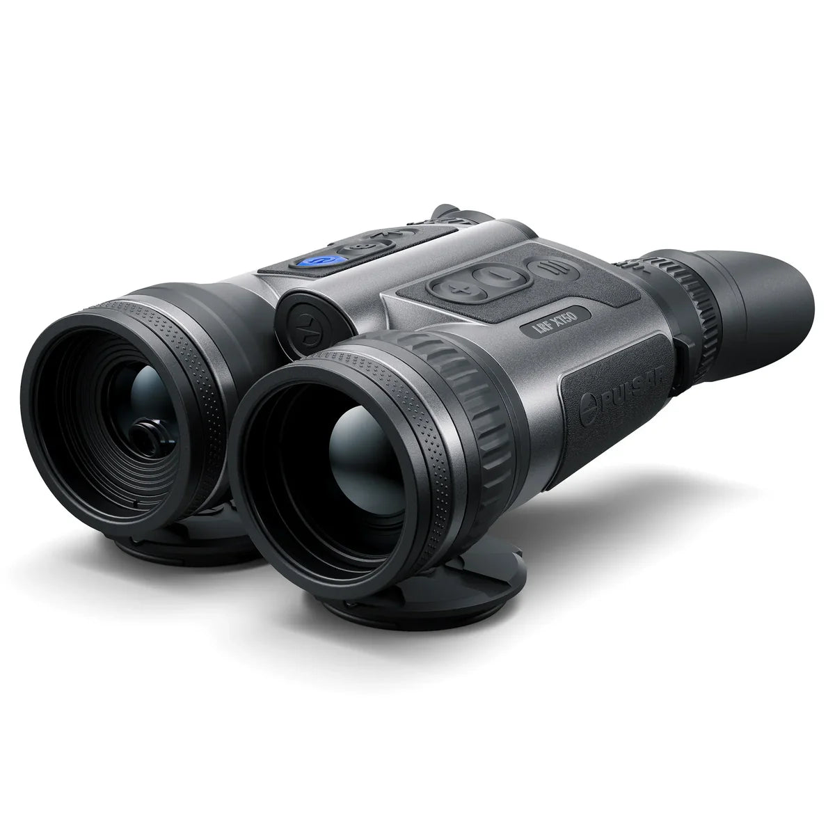 Pulsar Merger LRF XT50 Thermal Binocular - - Mansfield Hunting & Fishing - Products to prepare for Corona Virus