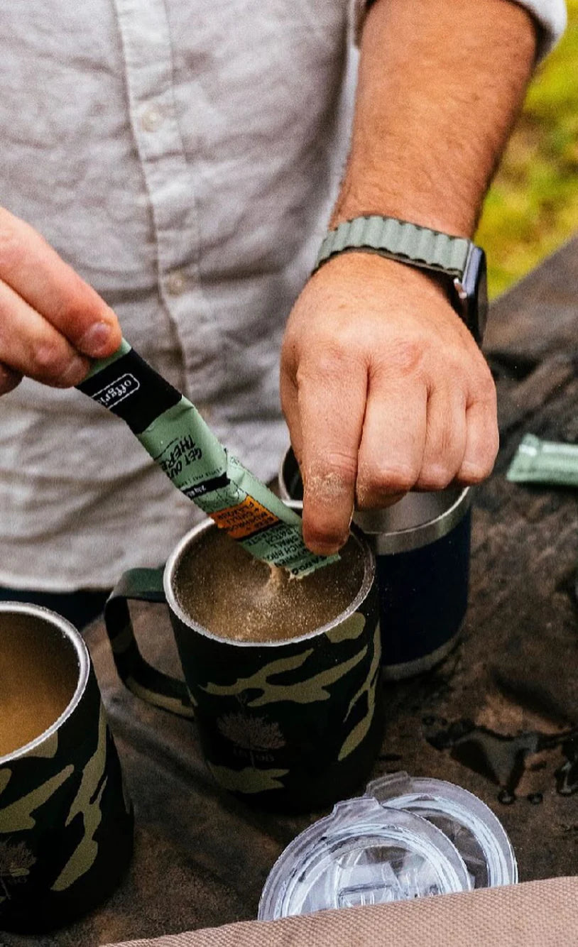 Offgrid Provisions Sandover Bone Broth 140gr - - Mansfield Hunting & Fishing - Products to prepare for Corona Virus
