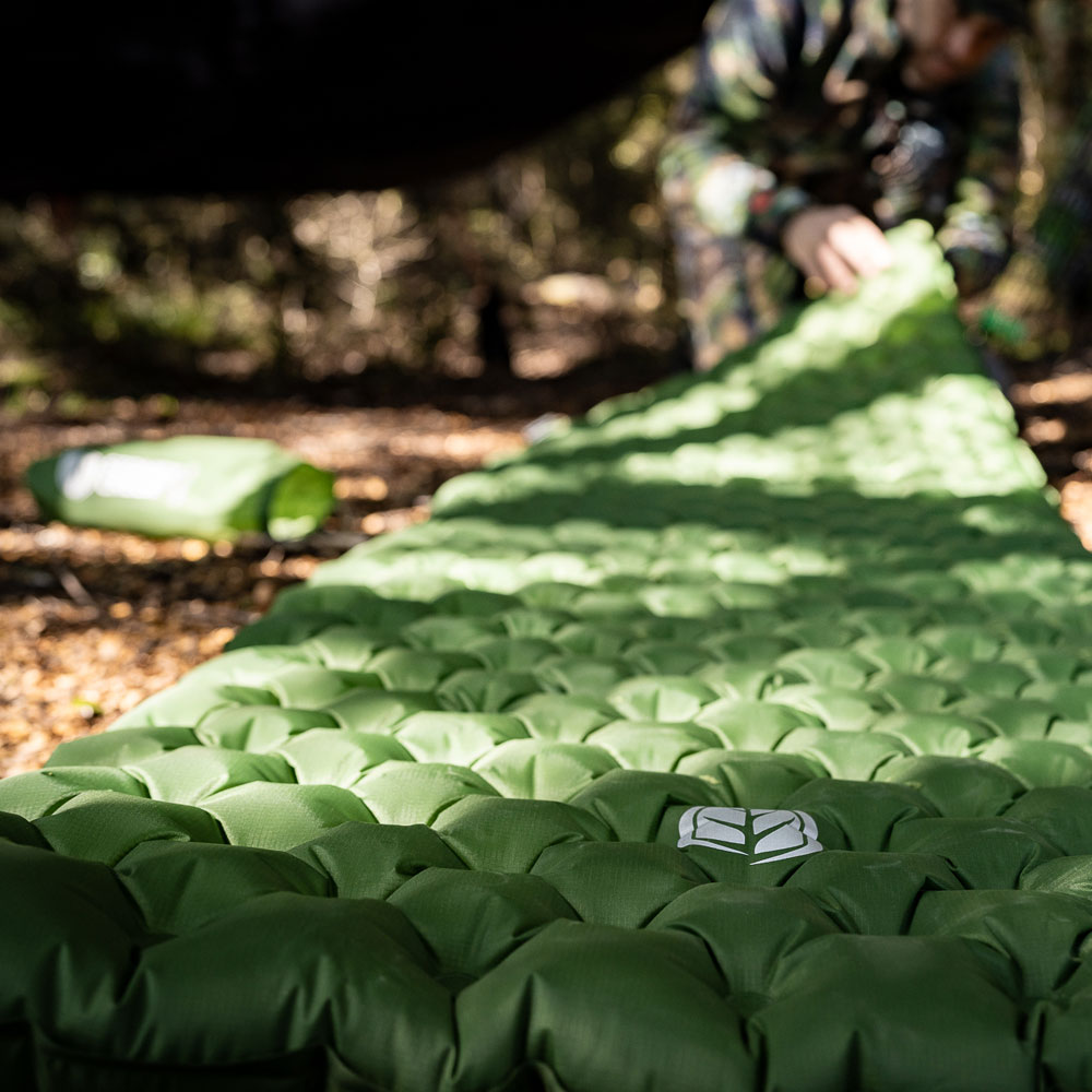 Stoney Creek Cloudflare Sleeping Mat - - Mansfield Hunting & Fishing - Products to prepare for Corona Virus