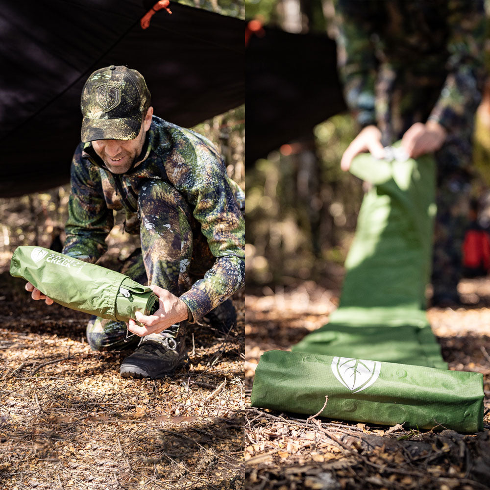 Stoney Creek Cloudflare Sleeping Mat - - Mansfield Hunting & Fishing - Products to prepare for Corona Virus