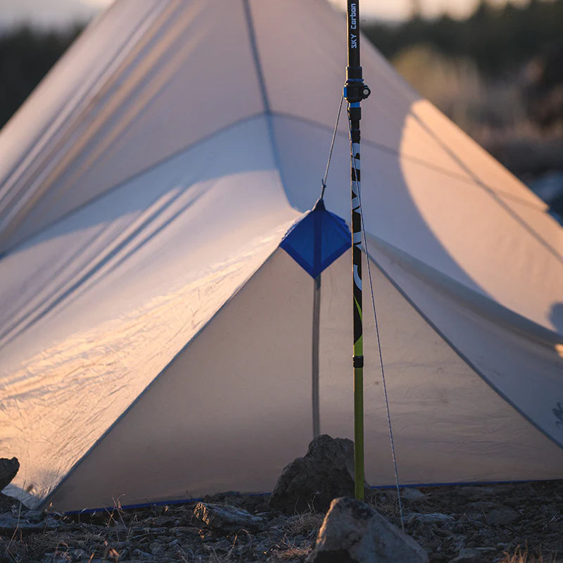 Stone Glacier SkyAir ULT 1 Person Shelter - - Mansfield Hunting & Fishing - Products to prepare for Corona Virus