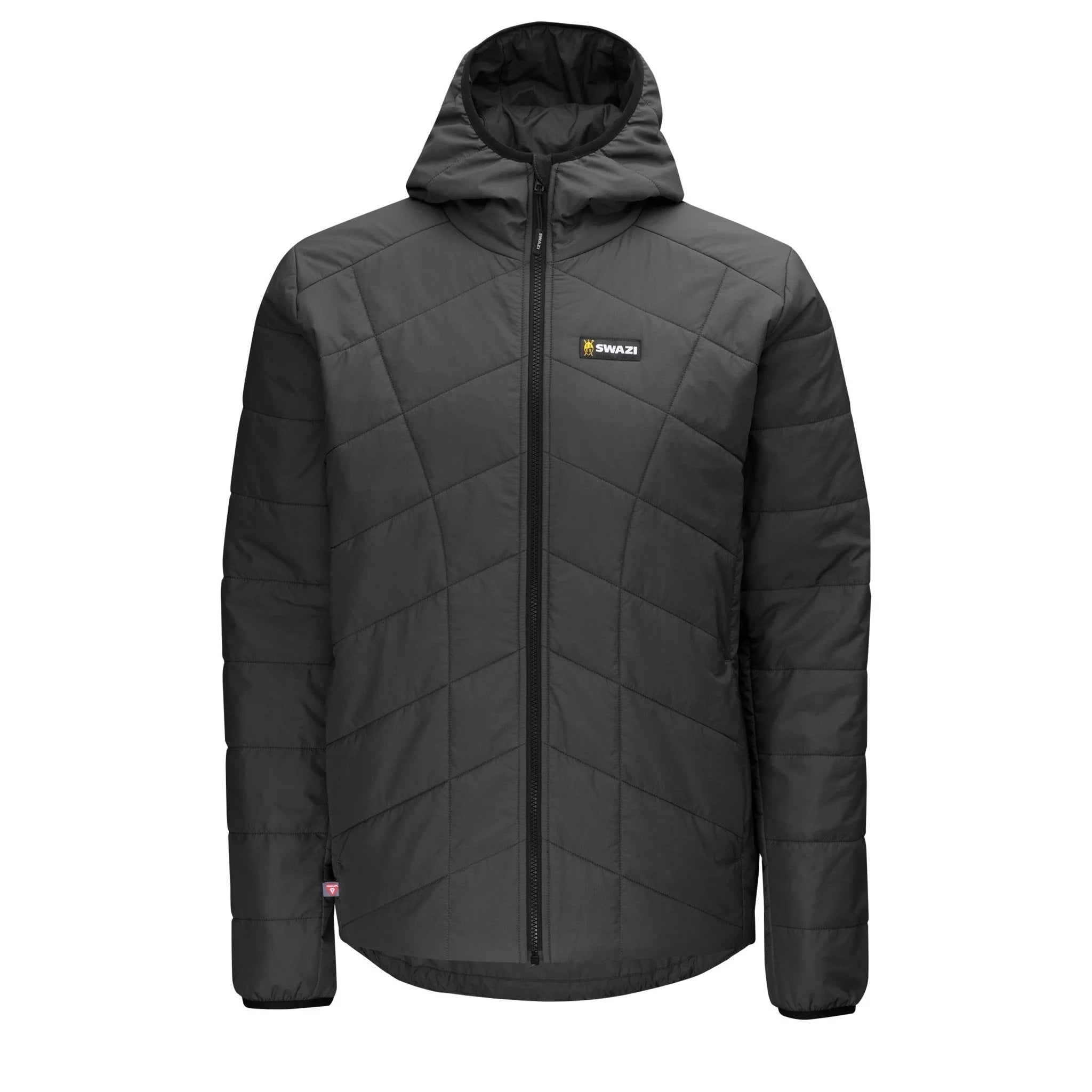 Swazi Chamois Lightweight Insulation Jacket - Granite - - Mansfield Hunting & Fishing - Products to prepare for Corona Virus