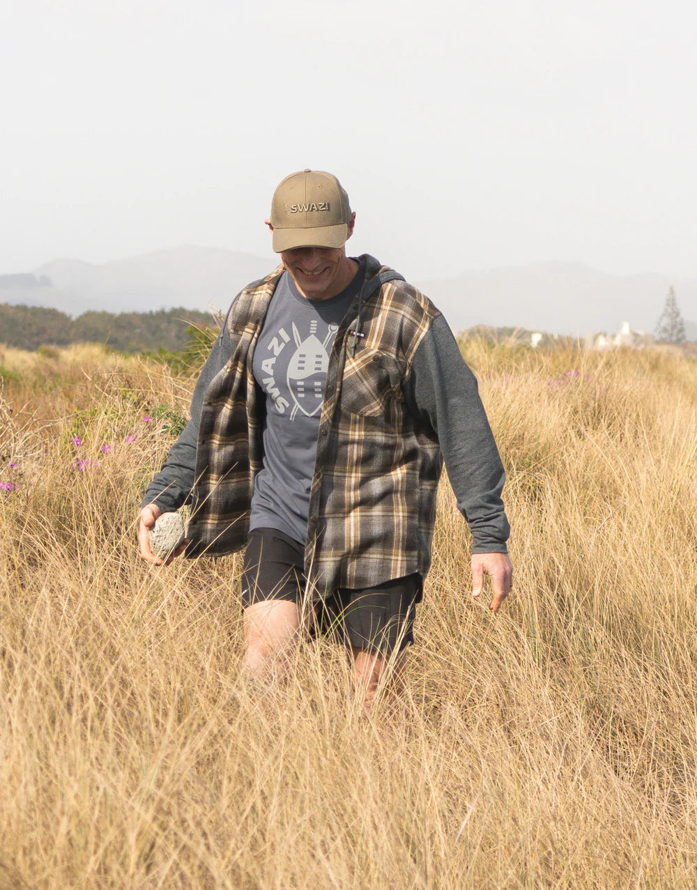 Swazi Apprentice Hooded Shirt -  - Mansfield Hunting & Fishing - Products to prepare for Corona Virus