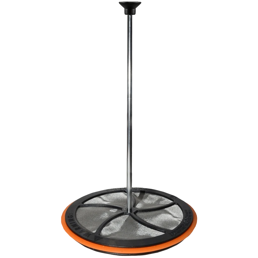 Jetboil Grande Coffee Press - Silicone - - Mansfield Hunting & Fishing - Products to prepare for Corona Virus