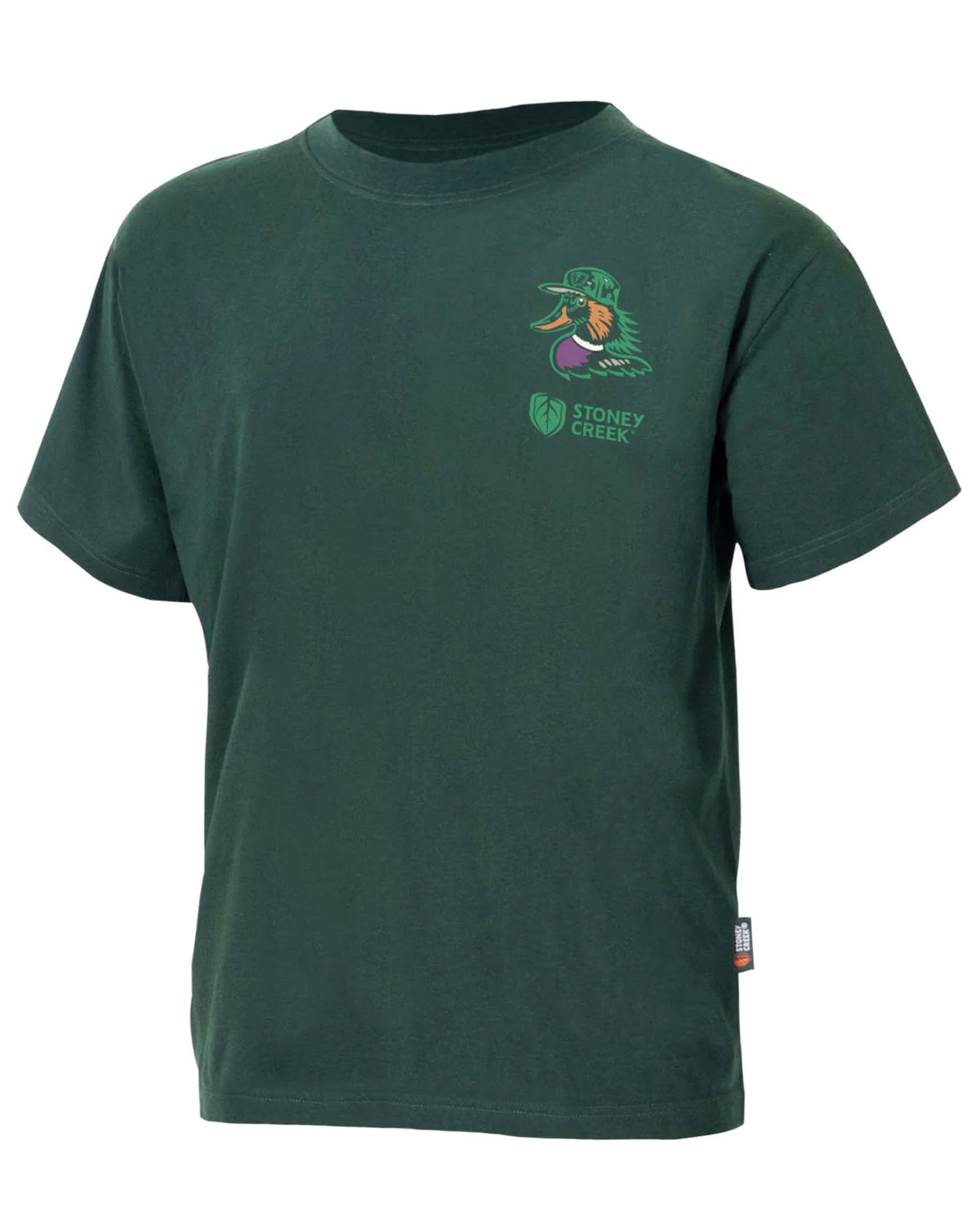 Stoney Creek Kids Mullets And Mallards Tee