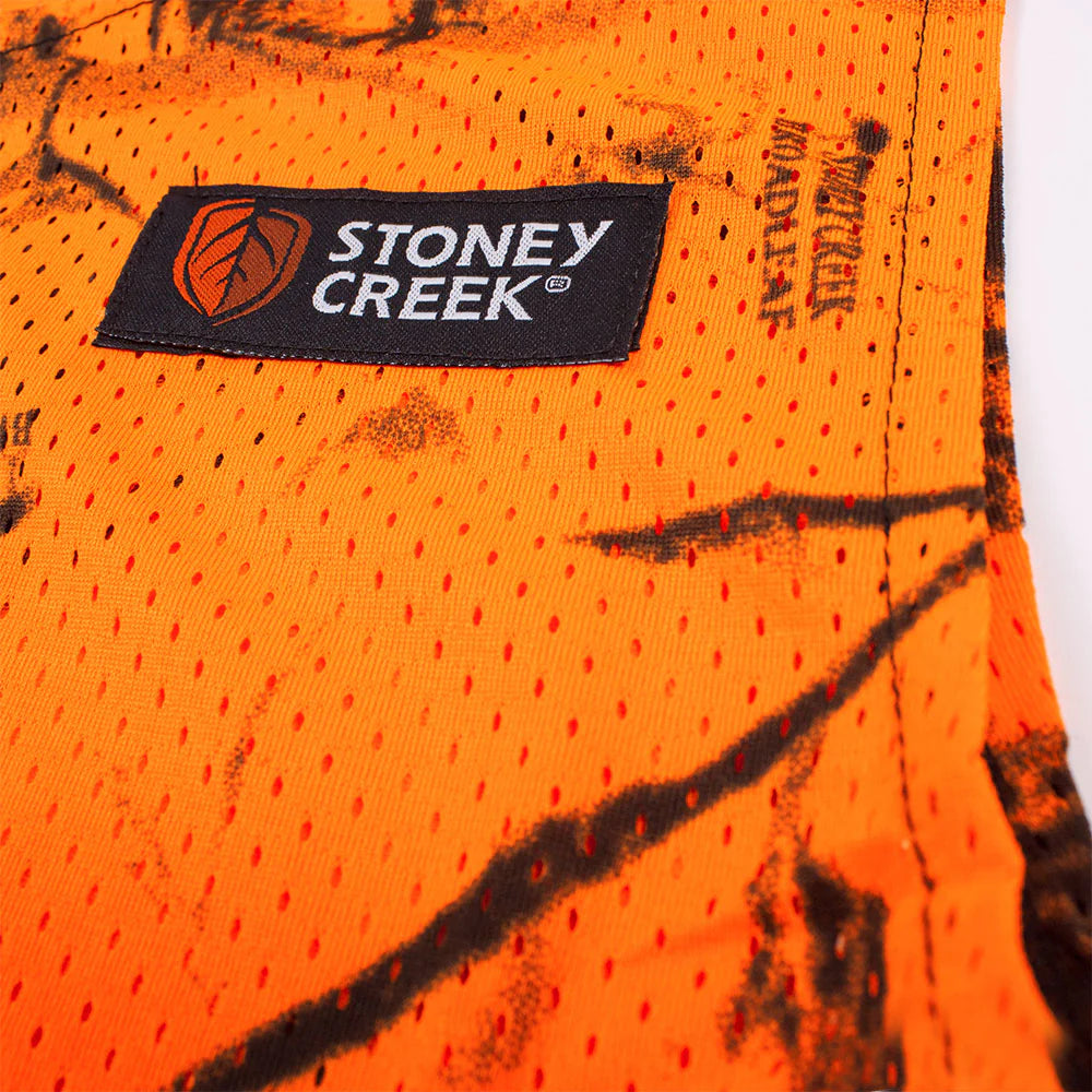 Stoney Creek Kids Mesh Vest - - Mansfield Hunting & Fishing - Products to prepare for Corona Virus
