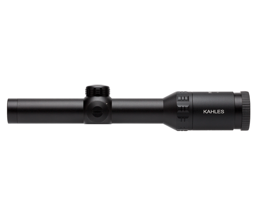 Kahles Helia 1-5x24i Abs4-DH Scope - - Mansfield Hunting & Fishing - Products to prepare for Corona Virus