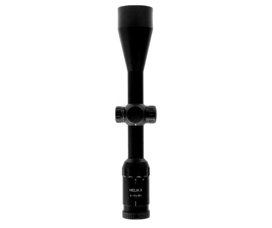 Kahles Helia 3 3-10x50i 4-Dot Scope -  - Mansfield Hunting & Fishing - Products to prepare for Corona Virus