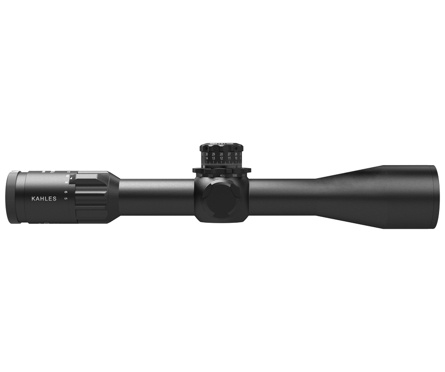 Kahles K540i DLR 5-40x56 SKMR+ Ret CCW Turrets FFP - - Mansfield Hunting & Fishing - Products to prepare for Corona Virus