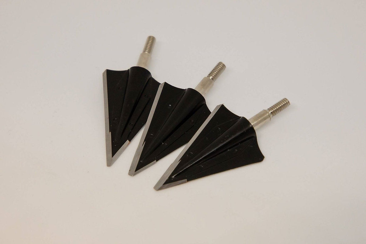 Kayuga Oldschool DB Broadhead - 6pk -  - Mansfield Hunting & Fishing - Products to prepare for Corona Virus