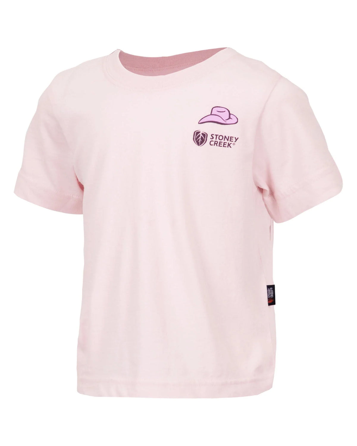 Stoney Creek Kids Born To Ride Tee