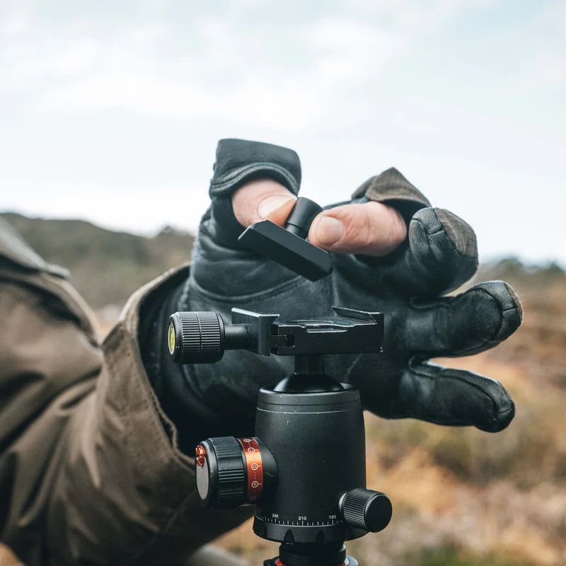 Spartan Precision ARCA to Spartan 12mm Converter