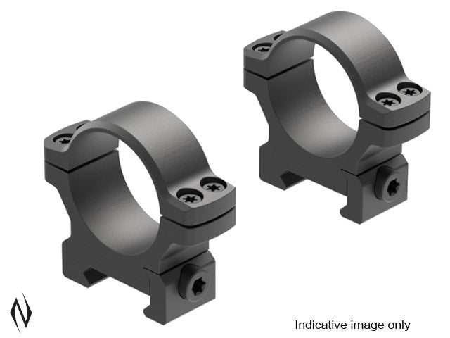 Leupold Backcountry Rings 30mm Matte