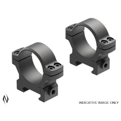 Leupold Backcountry Rings 34mm Medium Matte -  - Mansfield Hunting & Fishing - Products to prepare for Corona Virus