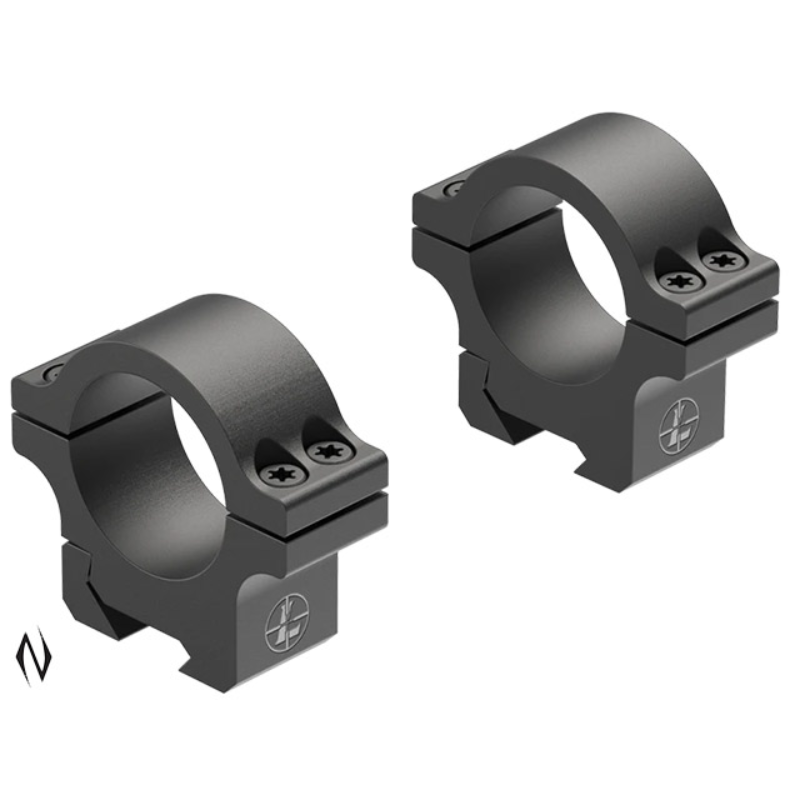 Leupold Open Range Rings Rimfire 11mm 1inch Medium Matte