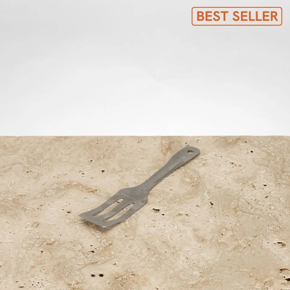 SolidTeknics- Lil Flippa Spring Stainless Steel