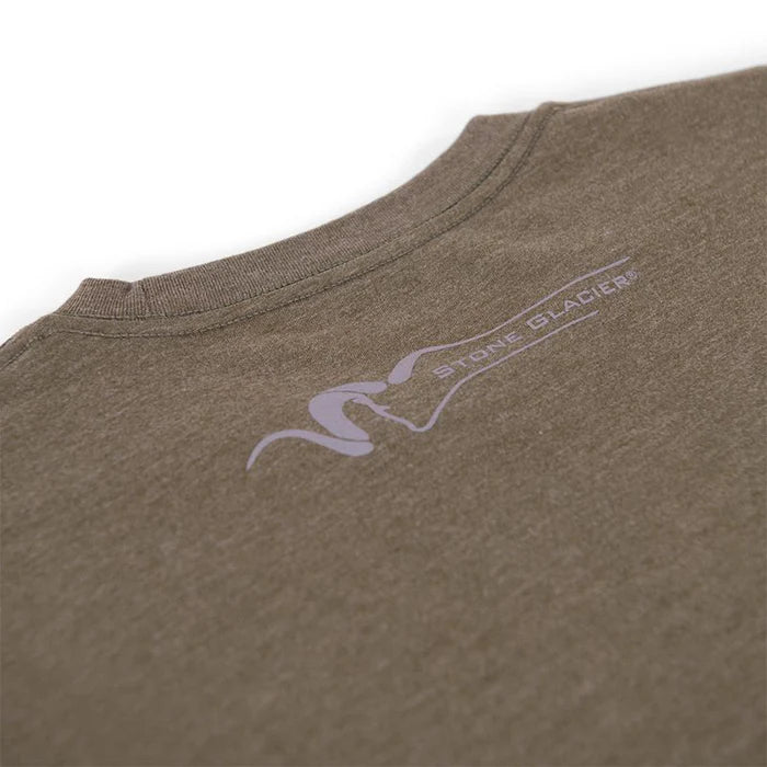 Stone Glacier Classic T Shirt -  - Mansfield Hunting & Fishing - Products to prepare for Corona Virus