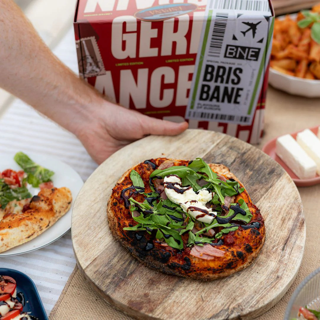 Lanes BBQ Limited Edition - The Italian Job - 240gm