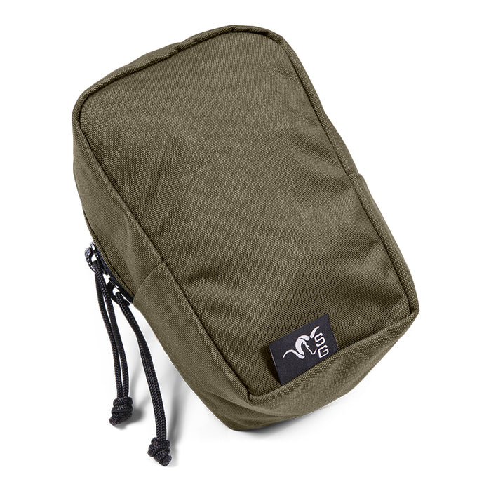 Stone Glacier Accessory Pocket - Large - LARGE / RANGER GREEN - Mansfield Hunting & Fishing - Products to prepare for Corona Virus