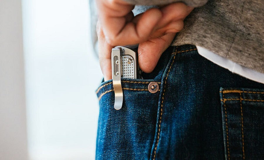 Leatherman Free T2 Compact Multi Tool Knife - Silver - - Mansfield Hunting & Fishing - Products to prepare for Corona Virus