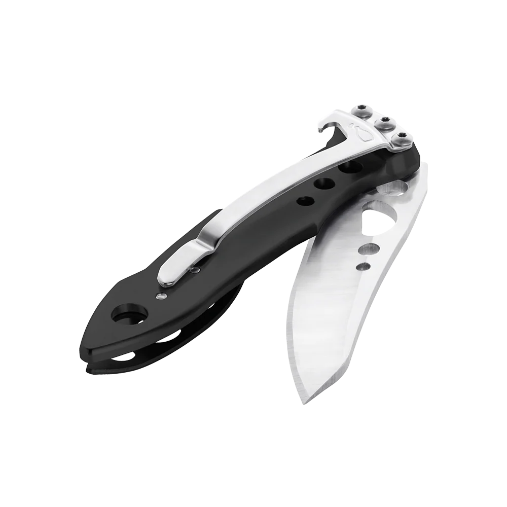 Leatherman Skeletool KB Pocket Knife - - Mansfield Hunting & Fishing - Products to prepare for Corona Virus