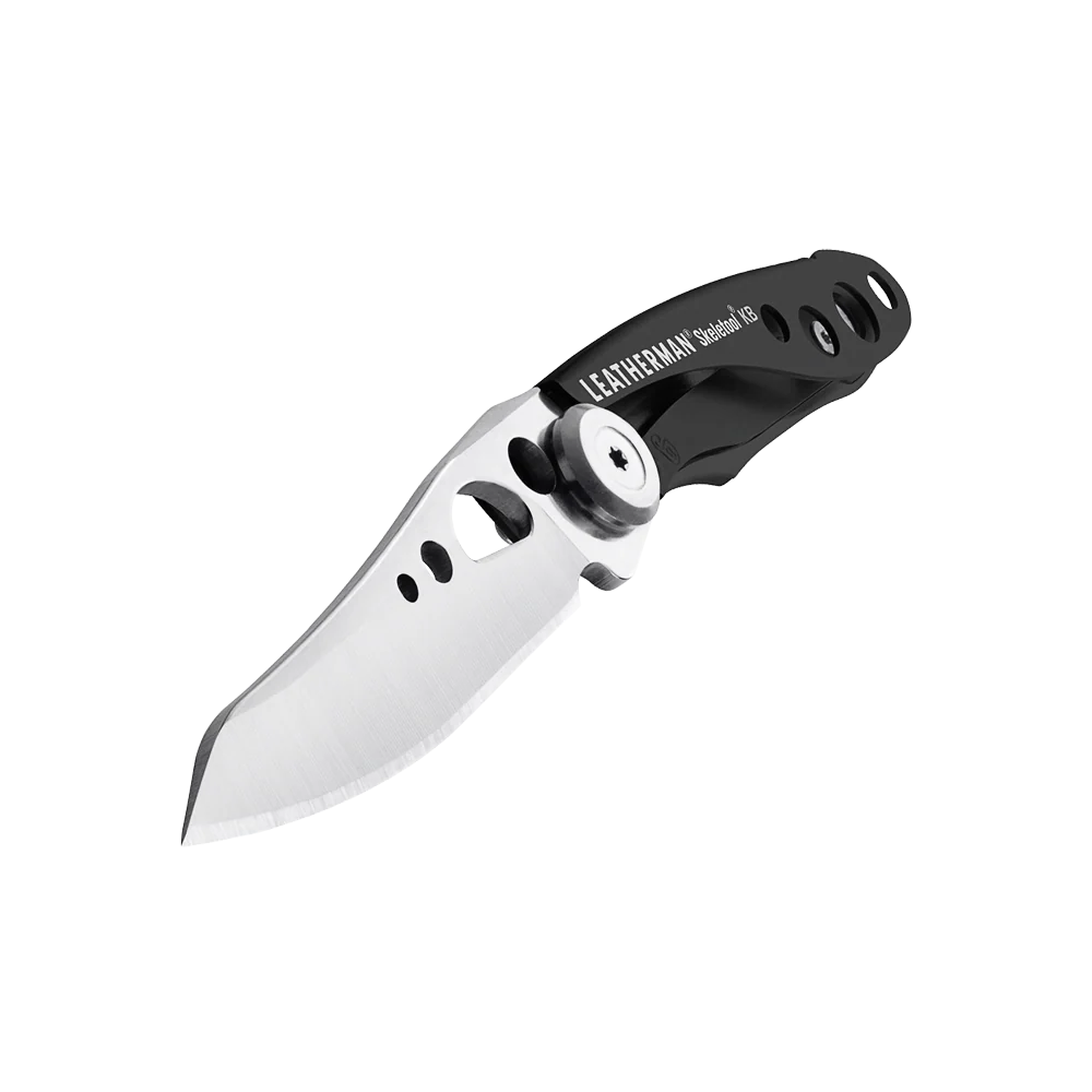 Leatherman Skeletool KB Pocket Knife - - Mansfield Hunting & Fishing - Products to prepare for Corona Virus