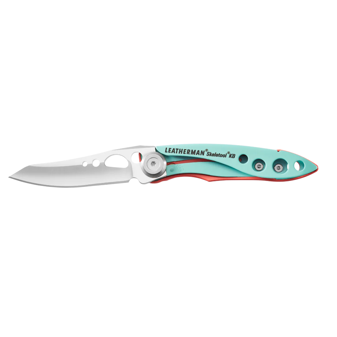 Leatherman Skeletool KB Pocket Knife -  - Mansfield Hunting & Fishing - Products to prepare for Corona Virus