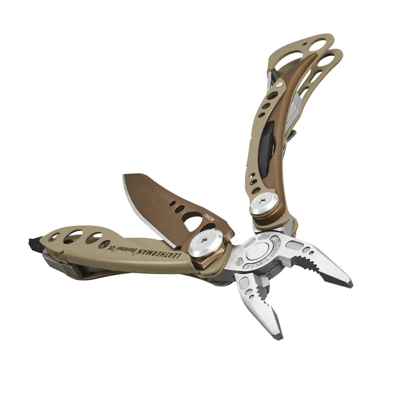 Leatherman Skeletool CX Multitool