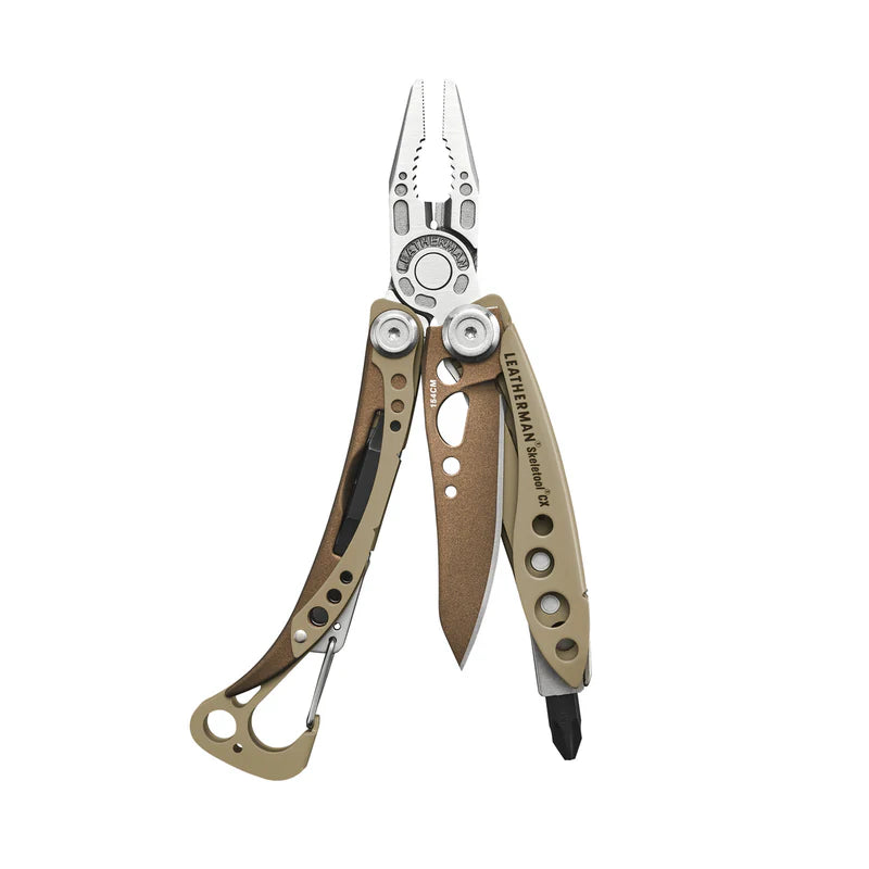 Leatherman Skeletool CX Multitool