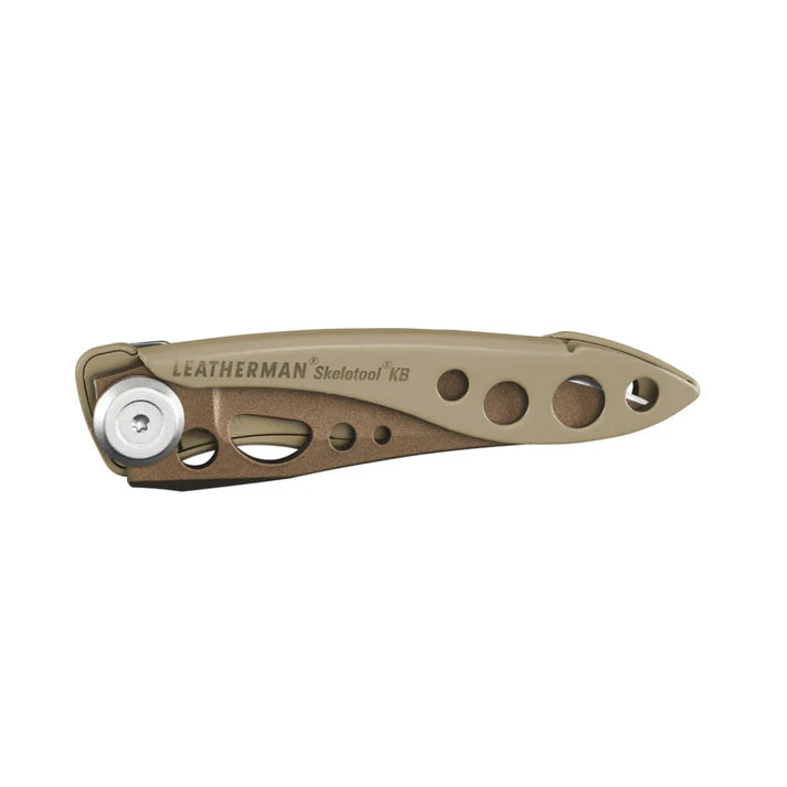 Leatherman Skeletool KBx Folding Pocket Knife