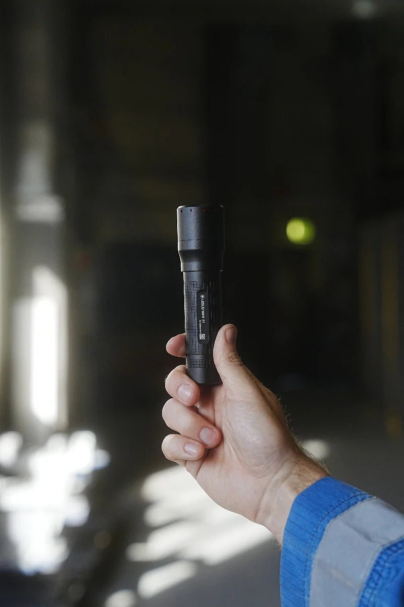 LedLenser P7 Torch - - Mansfield Hunting & Fishing - Products to prepare for Corona Virus