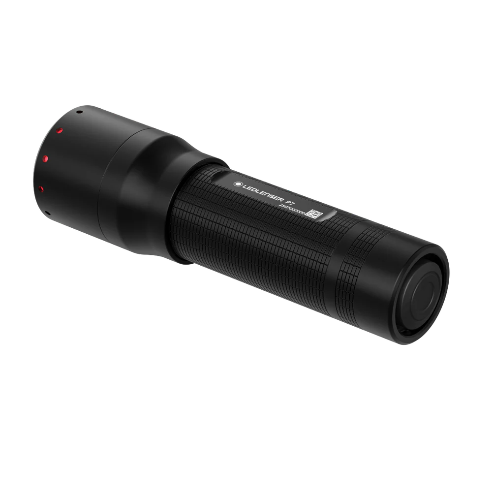 LedLenser P7 Torch - - Mansfield Hunting & Fishing - Products to prepare for Corona Virus