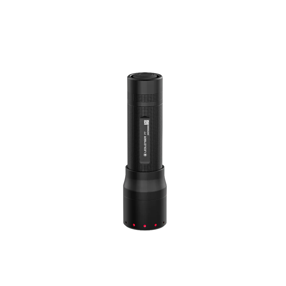 LedLenser P7 Torch - - Mansfield Hunting & Fishing - Products to prepare for Corona Virus
