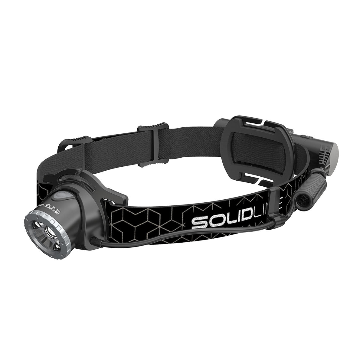 Ledlenser Solidline SH6R 600lm Rechargable Headlamp -  - Mansfield Hunting & Fishing - Products to prepare for Corona Virus