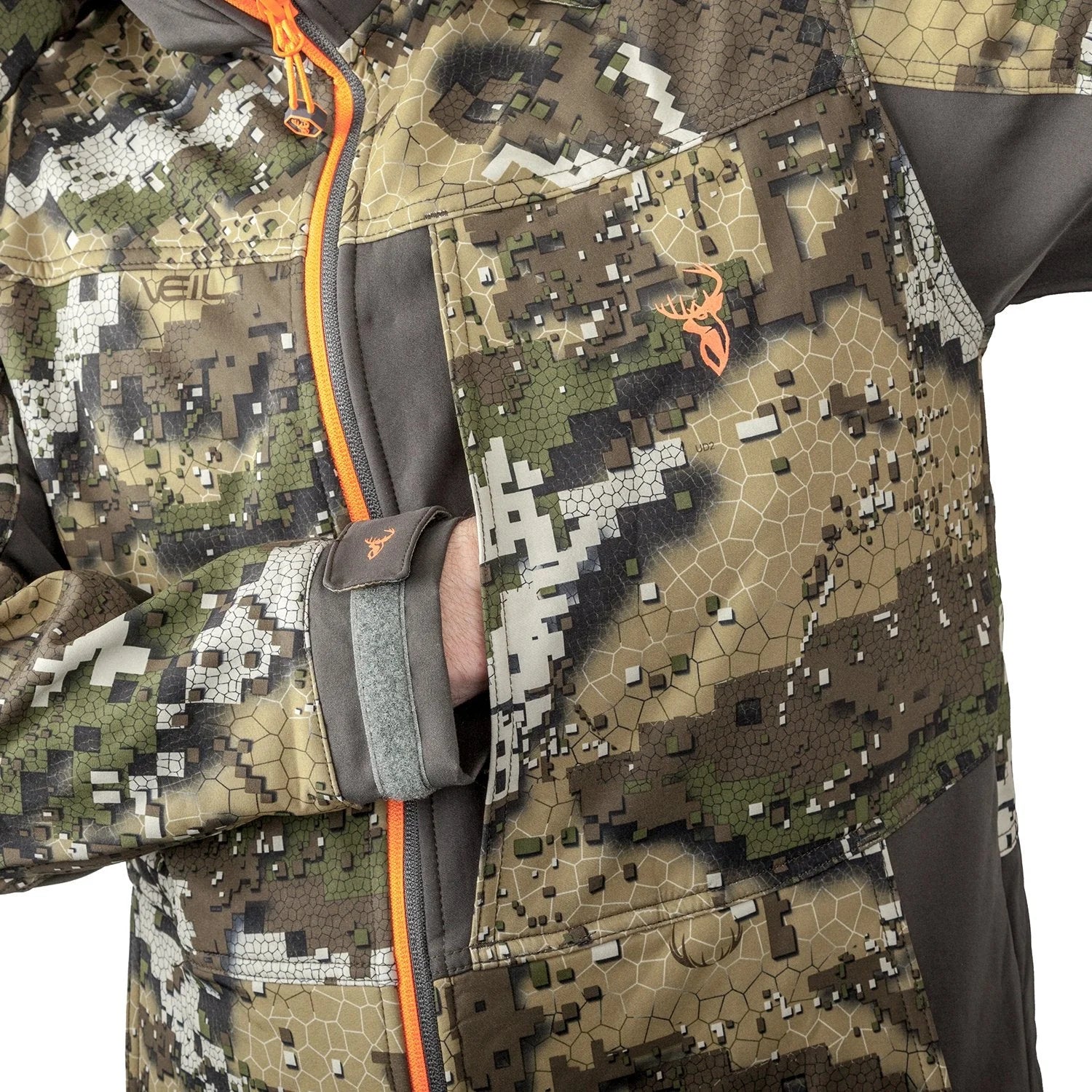 Hunters Element Legacy Jacket - Desolve Veil - - Mansfield Hunting & Fishing - Products to prepare for Corona Virus