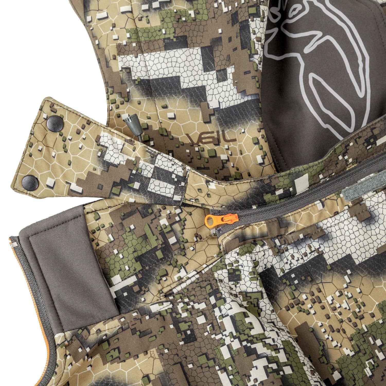 Hunters Element Legacy Jacket - Desolve Veil - - Mansfield Hunting & Fishing - Products to prepare for Corona Virus