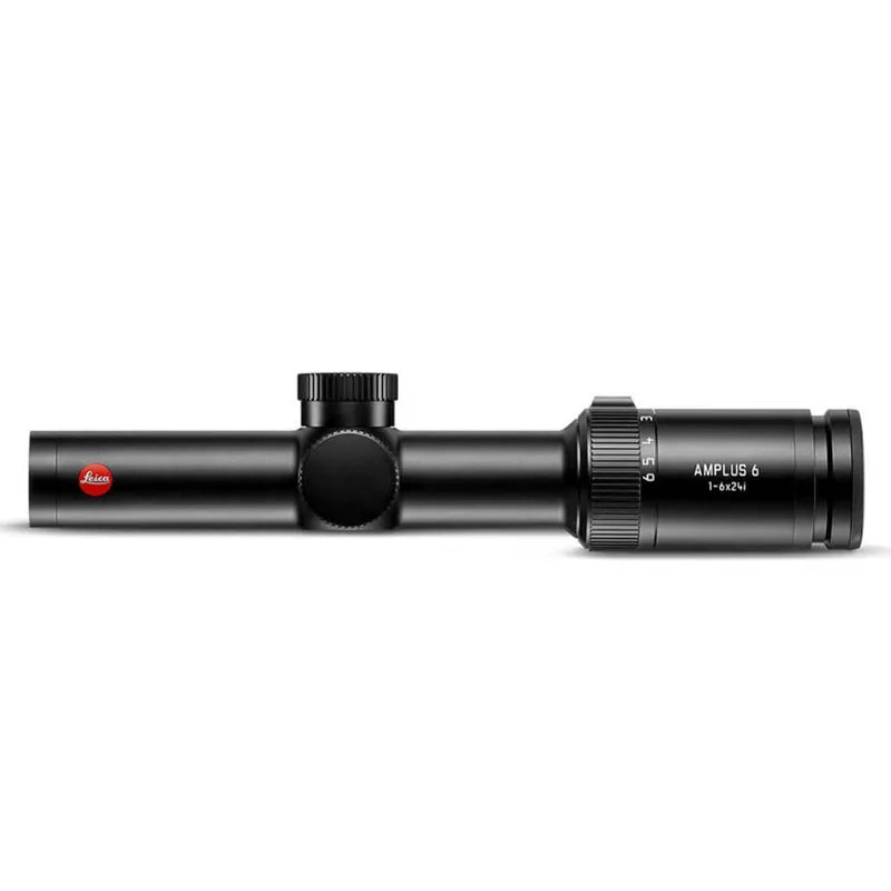 Leica AMPLUS 6 1-6x24i L-4a Scope -  - Mansfield Hunting & Fishing - Products to prepare for Corona Virus