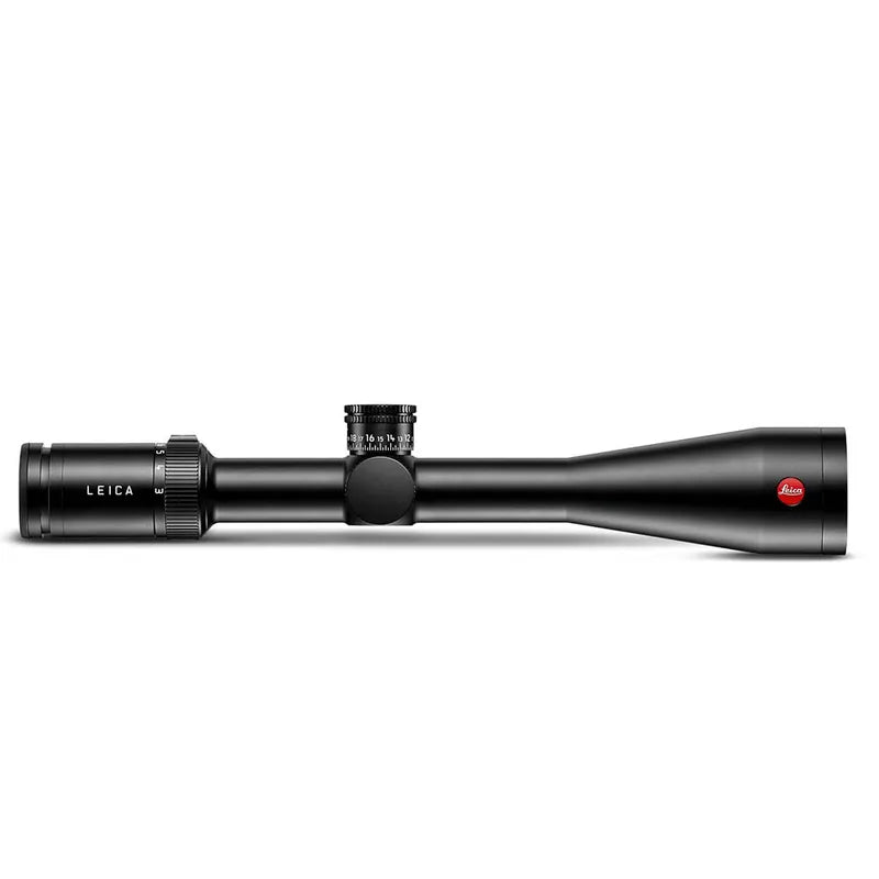 Leica AMPLUS 6 2.5-15x50i L-Ballistic BDC MOA Scope -  - Mansfield Hunting & Fishing - Products to prepare for Corona Virus