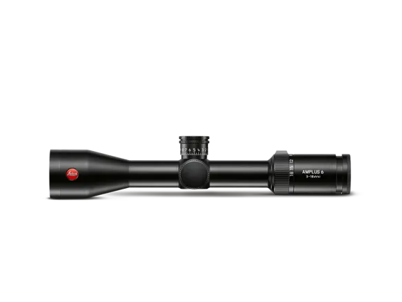 Leica AMPLUS 6 3-18x44i L-Ballistic 2 BDC MOA Scope