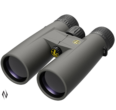 Leupold BX-1 Mckenzie HD 10 x 50 Shadow grey Binocular - - Mansfield Hunting & Fishing - Products to prepare for Corona Virus