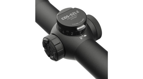 Leupold VX-5 HD Gen 2 2-10X42 30mm CDS Firedot Scope - - Mansfield Hunting & Fishing - Products to prepare for Corona Virus