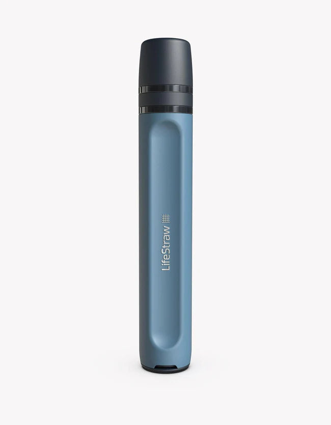 LifeStraw Peak Personal Water Filter Straw - Cased