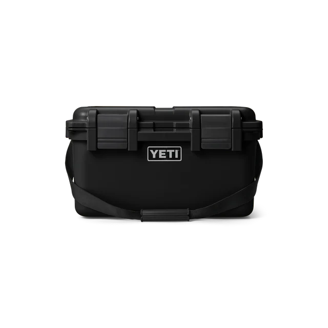 Yeti LoadOut GoBox - 30L - 30L / BLACK - Mansfield Hunting & Fishing - Products to prepare for Corona Virus