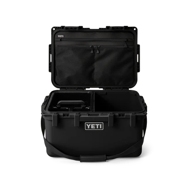 Yeti LoadOut GoBox - 30L - - Mansfield Hunting & Fishing - Products to prepare for Corona Virus