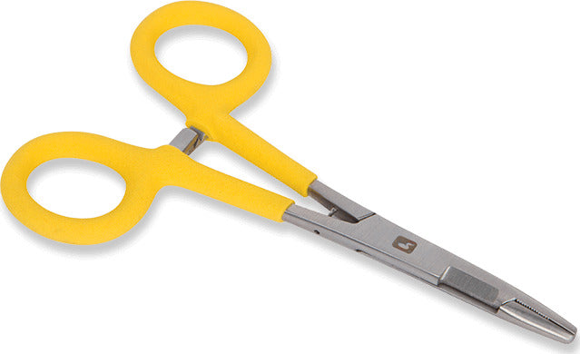 Loon Classic Forceps Silver - - Mansfield Hunting & Fishing - Products to prepare for Corona Virus