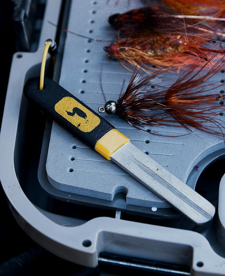 Loon Hook Hone With Comfy Grip -  - Mansfield Hunting & Fishing - Products to prepare for Corona Virus