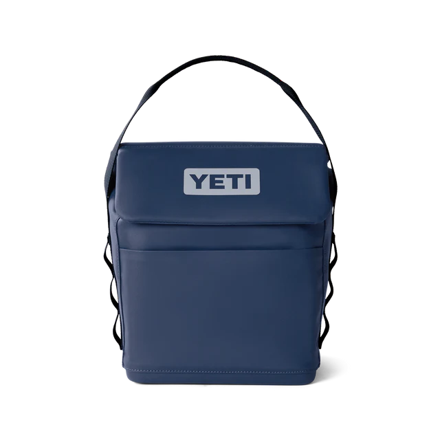 Yeti Insulated Lunch Bag - 6L - 6L / CLASSIC NAVY - Mansfield Hunting & Fishing - Products to prepare for Corona Virus