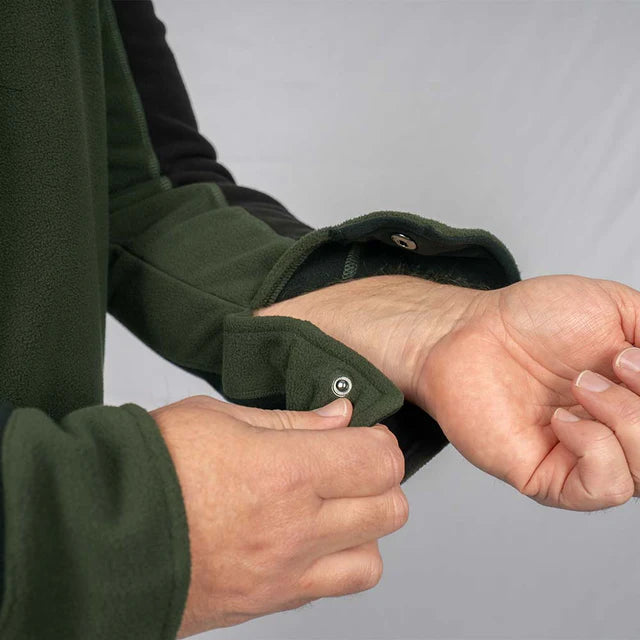 Stoney Creek Mens M2 Quarter Zip Top - - Mansfield Hunting & Fishing - Products to prepare for Corona Virus
