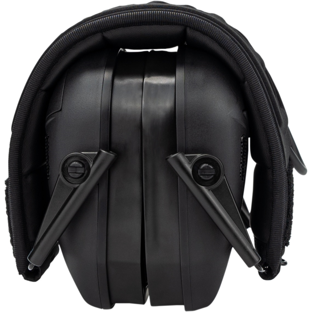 Earmor M300T Electronic Bluetooth Earmuffs - Tactical Black - - Mansfield Hunting & Fishing - Products to prepare for Corona Virus